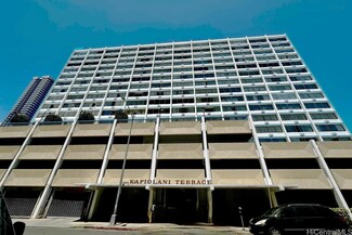 1560 Kanunu St Unit 1005, Honolulu, HI 96814