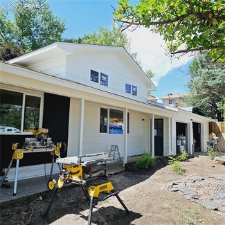 3537 Maizeland Rd, Colorado Springs, CO 80909