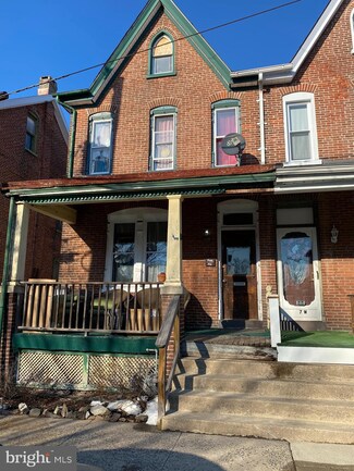 9 W 2nd St, Pottstown, PA 19464