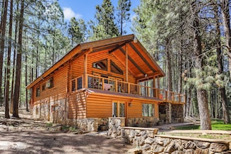 1868 Flicker Dr, Forest Lakes Estates, AZ 85931
