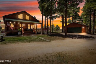 2295 Bison Ranch Trail, Overgaard, AZ 85933