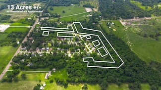 13 acres Royal Forest S D, Nacogdoches, TX 75961