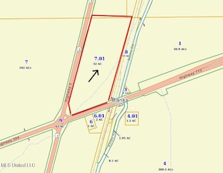 0 SE Highway 304 Hwy Unit 4075357, Tunica, MS 38676