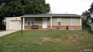 3617 Coriander Dr, Saint Charles, MO 63303