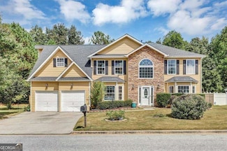 5115 Estonian Dr, Fairburn, GA 30213