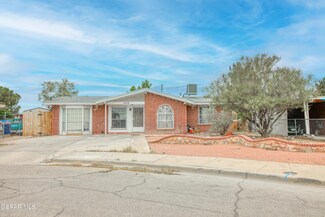 1009 La Huasteca Way, El Paso, TX 79907