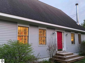 14575 E Woolsey Lake Rd, Northport, MI 49670