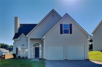 137 St Ann Cir, Dallas, GA 30157