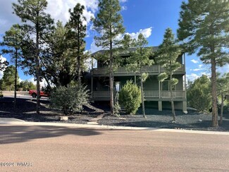 2620 N Eagle View Cir, Show Low, AZ 85901