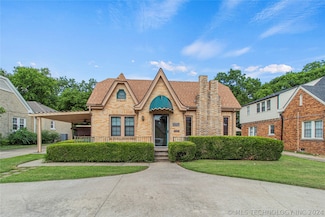 1327 S Stockton St, Ada, OK 74820