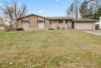 4893 Stony Creek Ave NW, Comstock Park, MI 49321