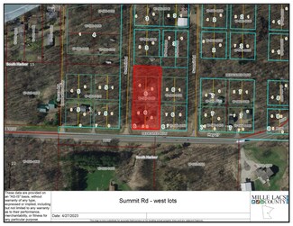 L3-6 Blk 6 Summit Rd, South Harbor Township, MN 56359