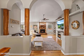 809 W St Moritz Dr, Payson, AZ 85541