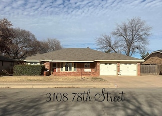 3108 78th St, Lubbock, TX 79423