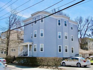 7 Rawson Rd Unit 1, Quincy, MA 02170