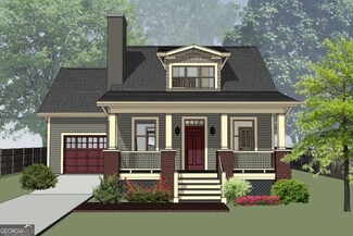 796 N Warren St, Milledgeville, GA 31061