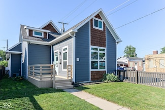 519 Lincoln St, Indianapolis, IN 46203