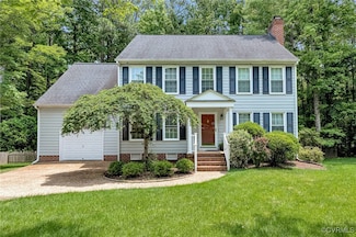 5904 Park Forest Ln, Glen Allen, VA 23059