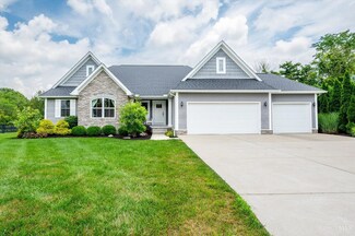 744 Cedar Ridge Dr, Lebanon, OH 45036