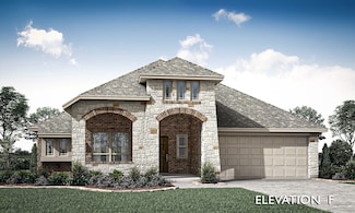 1125 Meadow Vista Dr, Crowley, TX 76036