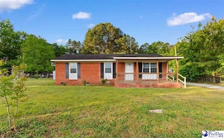 1929 E Seven Pines St, Darlington, SC 29532