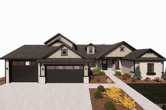 3631 N Harvest Moon Way, Eagle, ID 83616