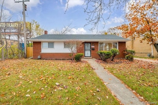 20574 Rutherford St, Detroit, MI 48235