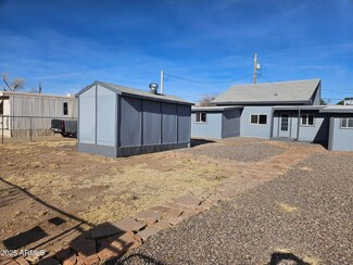 417 E Apache St, Huachuca City, AZ 85616