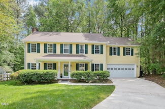 106 Shady Point Ct, Durham, NC 27703