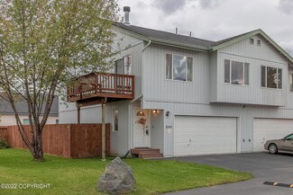 6205 Laurel St Unit 52, Anchorage, AK 99507