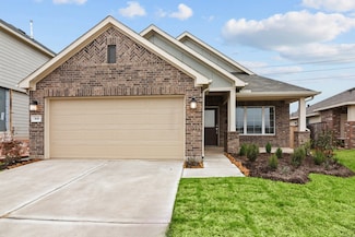 909 Oak Mist Ln, Magnolia, TX 77354