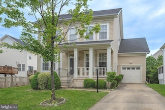 11914 Rayborn Creek Dr, Manassas, VA 20109