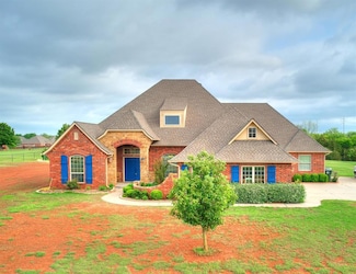 4701 Wellington Lake Dr, Norman, OK 73026