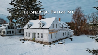12 Main St, Porter, ME 04068