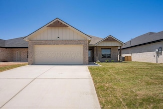 8410 Zayleigh Ln, Amarillo, TX 79110