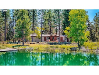 35 N Frontage Rd, Tygh Valley, OR 97063
