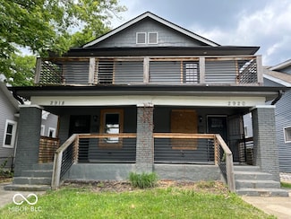 2918 Ruckle St, Indianapolis, IN 46205