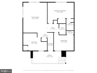 5913 Quantrell Ave, Alexandria, VA 22312