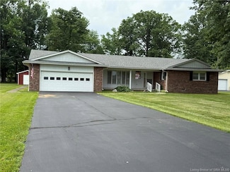 1155 Allen St, Scottsburg, IN 47170
