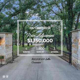 3367 Crawford Dr, Corinth, TX 76210