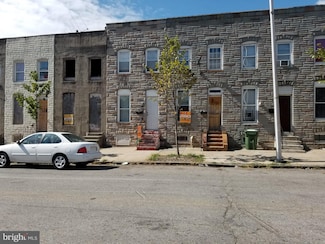 312 S Payson St, Baltimore, MD 21223