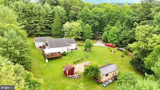 343 Mill Farm Trail, Berkeley Springs, WV 25411