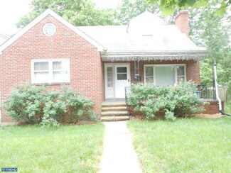 421 Connecticut Ave, Trenton, NJ 08629