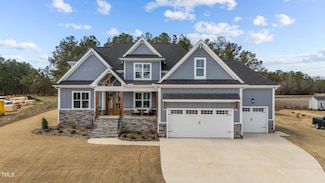 262 Hook Dr Unit Lot 12, Fuquay-Varina, NC 27526