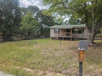 98138 S 4492 Rd, Vian, OK 74962