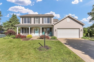 1517 Bridge Point Ln, Champaign, IL 61822