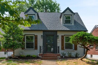 1124 Eastern Pkwy, Louisville, KY 40217