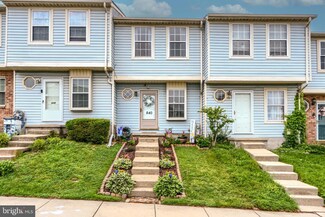 840 W Spring Meadow Ct, Edgewood, MD 21040