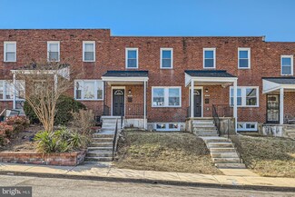4530 Finney Ave, Baltimore, MD 21215