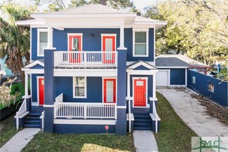 1105 E 38th St, Savannah, GA 31404
